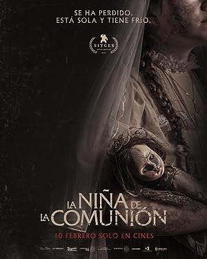 مشاهدة فيلم The Communion Girl 2022 مترجم