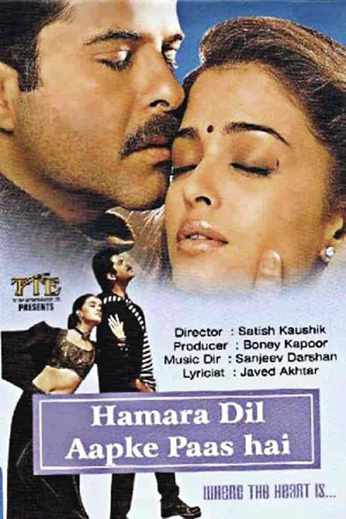 فيلم Hamara Dil Aapke Paas Hai 2000 مترجم اون لاين