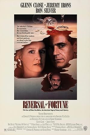 فيلم Reversal of Fortune 1990 مترجم