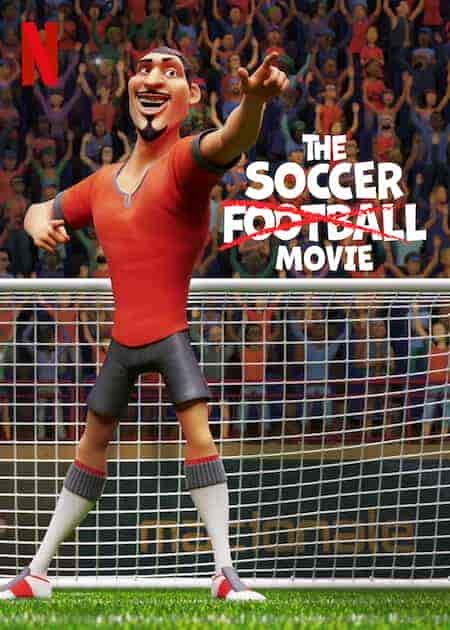 فيلم The Soccer Football Movie 2022 مترجم اون لاين