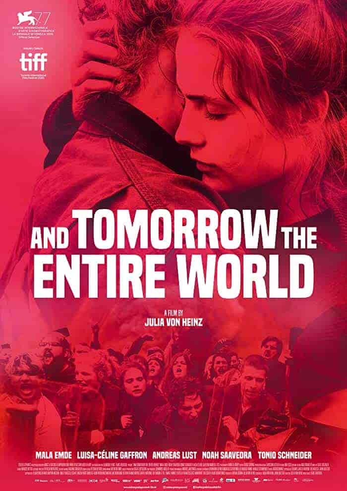 فيلم And Tomorrow the Entire World 2020 مترجم اون لاين