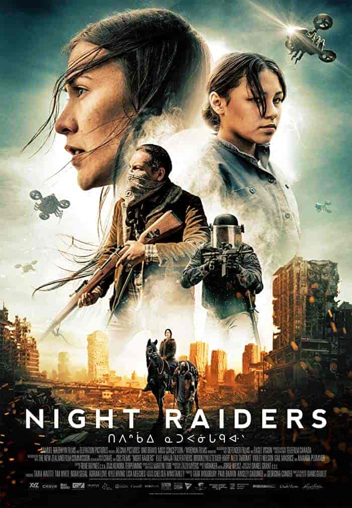 فيلم Night Raiders 2021 مترجم اون لاين