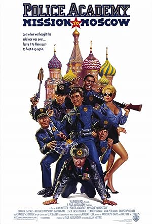 فيلم Police Academy: Mission to Moscow 1994 مترجم