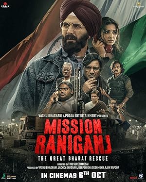 فيلم Mission Raniganj: The Great Bharat Rescue 2023 مترجم