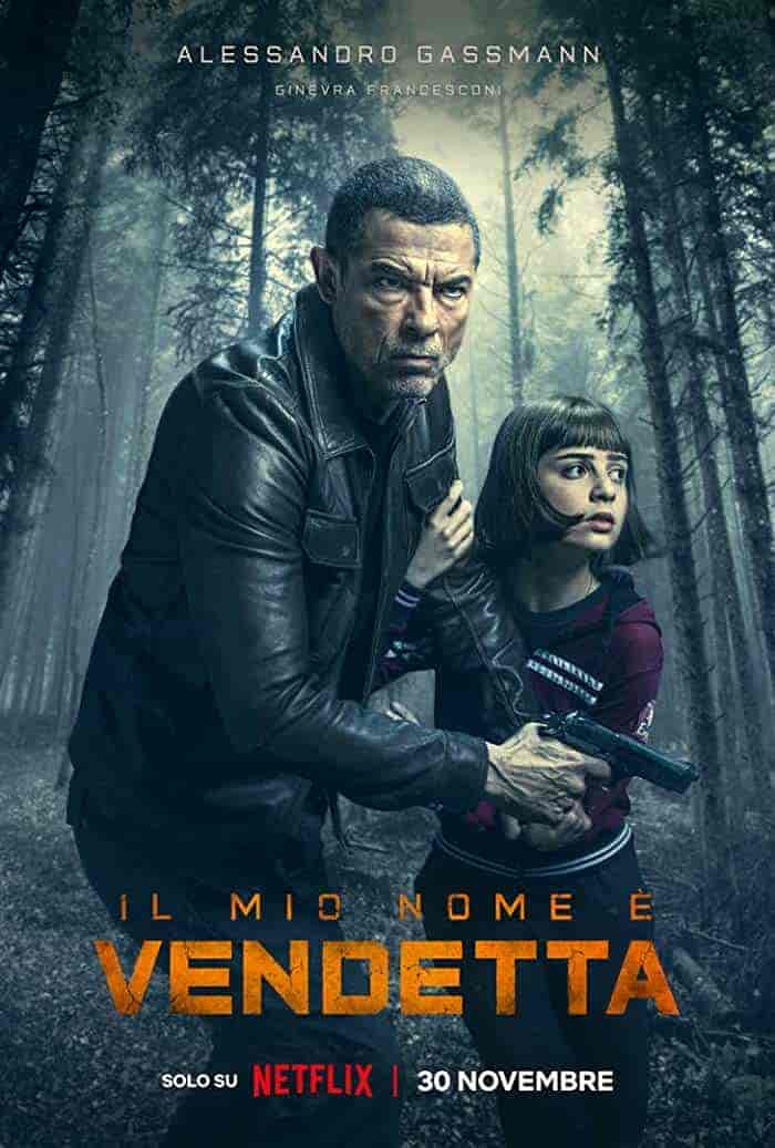 فيلم My Name Is Vendetta 2022 مترجم اون لاين