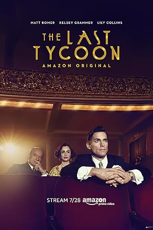 مسلسل The Last Tycoon الموسم 1 مترجمة