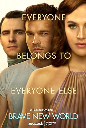 مسلسل Brave New World الموسم 1 مترجمة