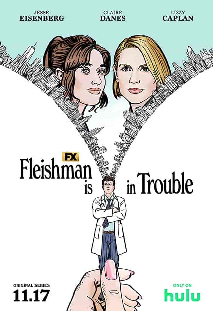 مسلسل Fleishman Is In Trouble الموسم 1 مترجمة