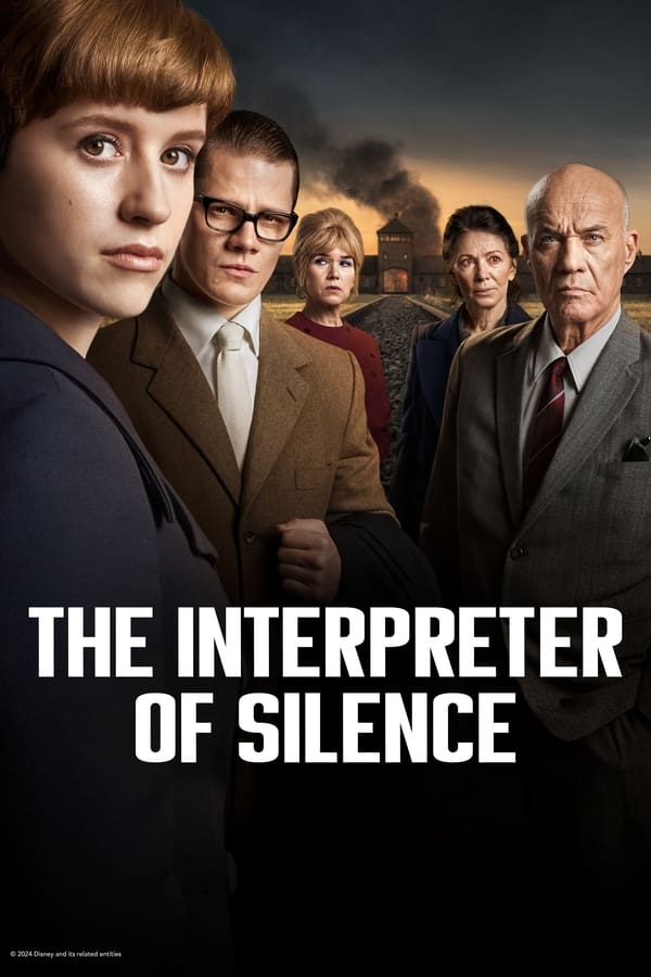 مسلسل The Interpreter Of Silence الموسم 1