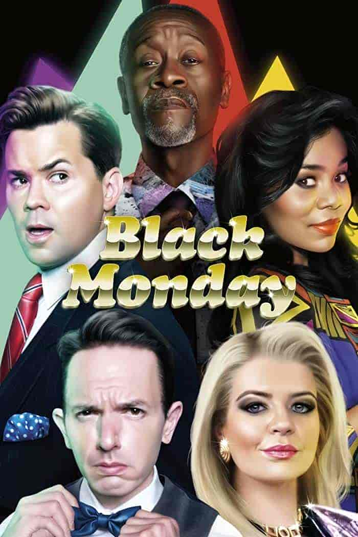 مسلسل Black Monday الموسم 3 مترجمة