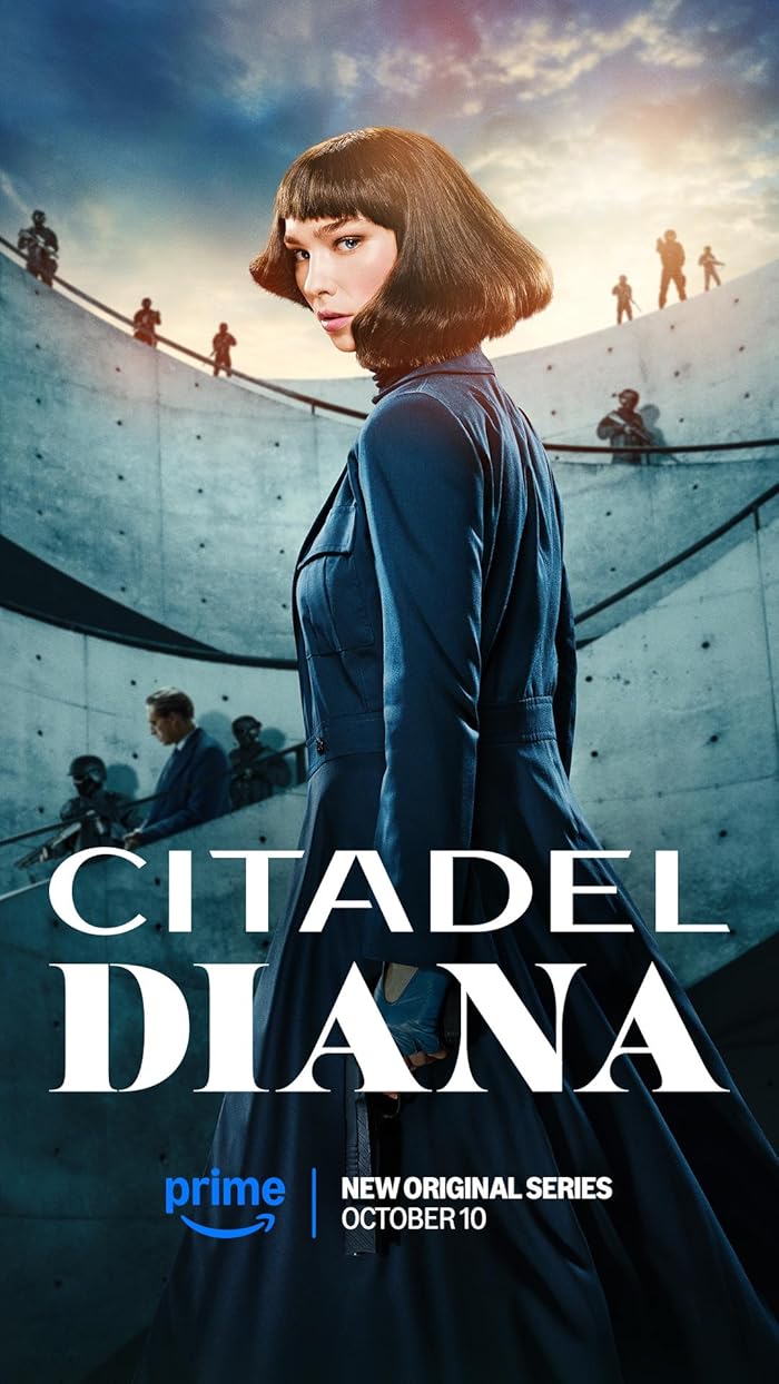 مسلسل Citadel: Diana الموسم 1 مترجمة