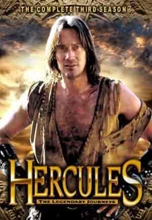 مسلسل Hercules: The Legendary Journeys الموسم 3