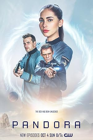 مسلسل Pandora الموسم 1 مترجمة