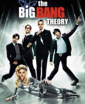 مسلسل The Big Bang Theory الموسم 4