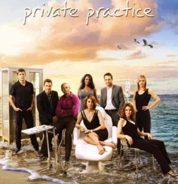 مسلسل Private Practice الموسم 3