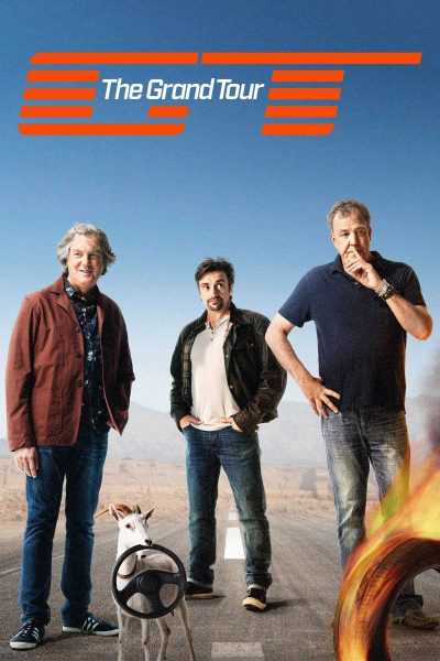 برنامج The Grand Tour الموسم 1 مترجمة