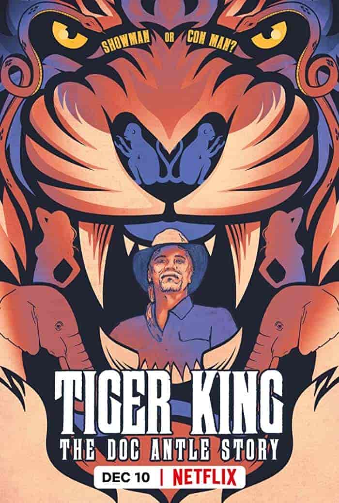 مسلسل Tiger King: The Doc Antle Story الموسم 1 مترجمة