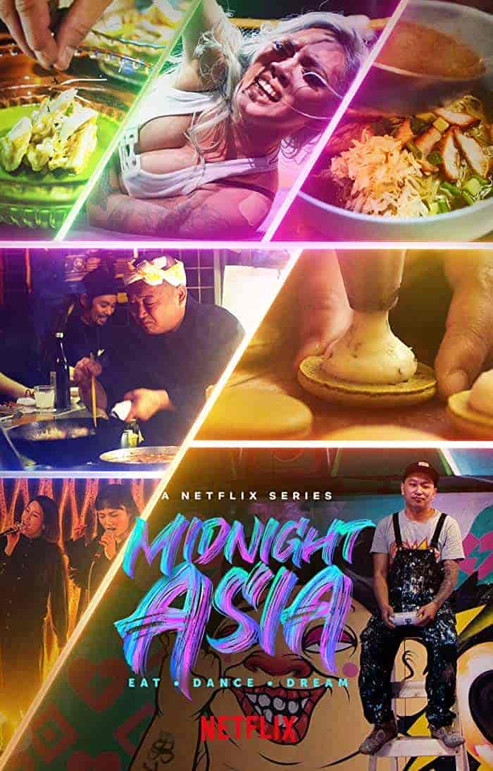 مسلسل Midnight Asia: Eat Dance Dream الموسم 1 مترجمة