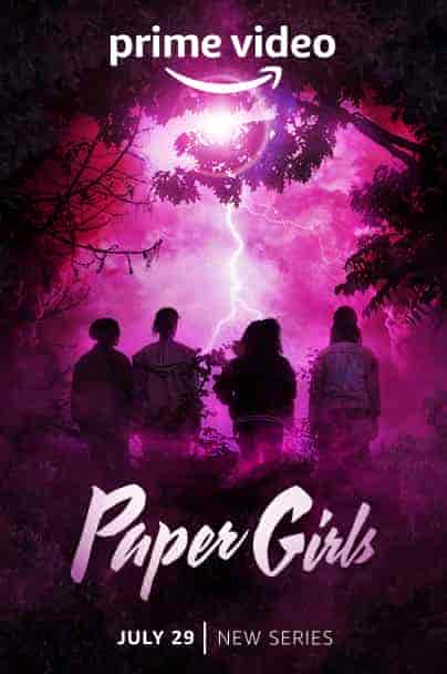 مسلسل Paper Girls الموسم 1 مترجمة