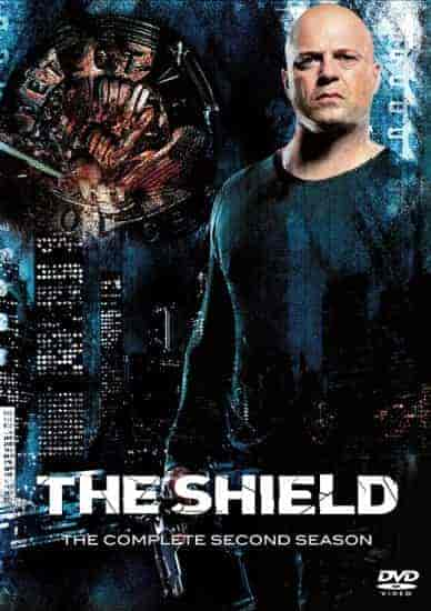 مسلسل The Shield الموسم 2 مترجمة