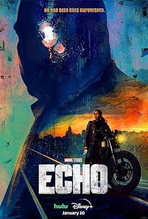 مسلسل Echo الموسم 1 مترجمة
