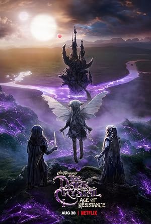 مسلسل The Dark Crystal Age Of Resistance الموسم 1 مترجمة