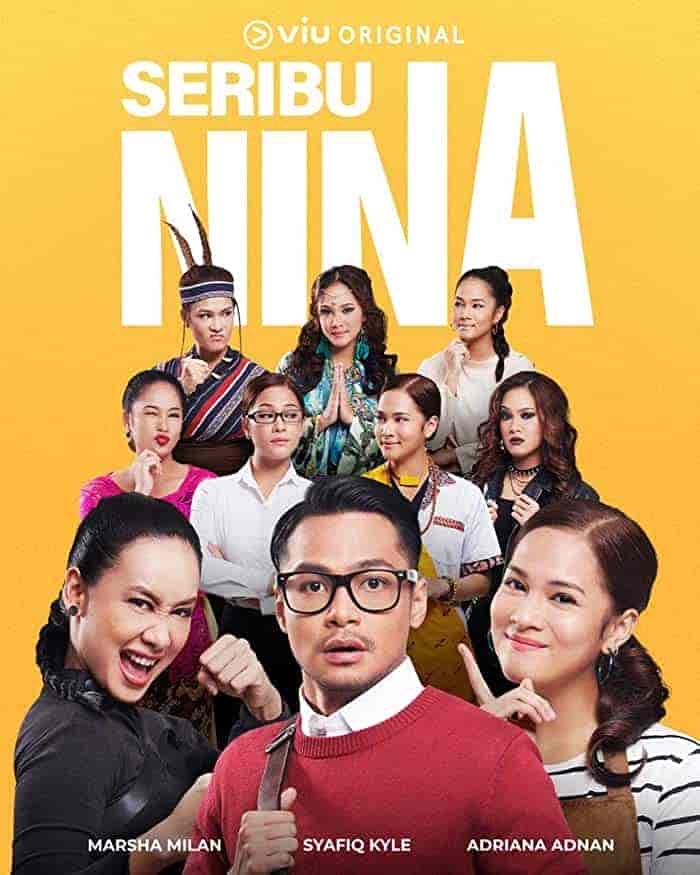 مسلسل الف نينا Seribu Nina مترجمة