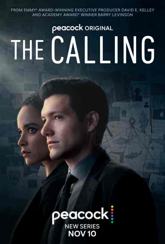 مسلسل The Calling الموسم 1 مترجمة