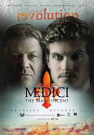 مسلسل Medici  Masters Of Florence الموسم 2