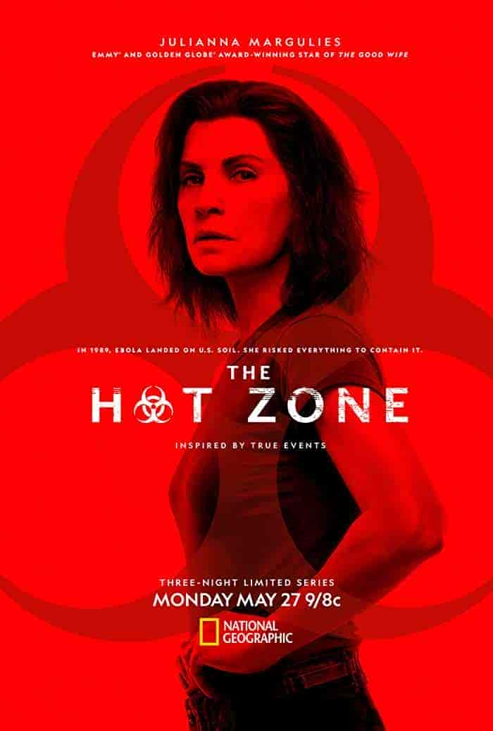 مسلسل The Hot Zone الموسم 1 مترجمة