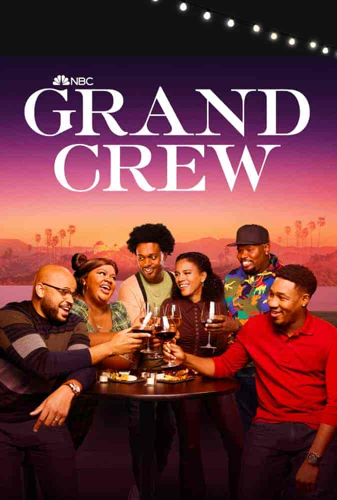 مسلسل Grand Crew الموسم 1 مترجمة