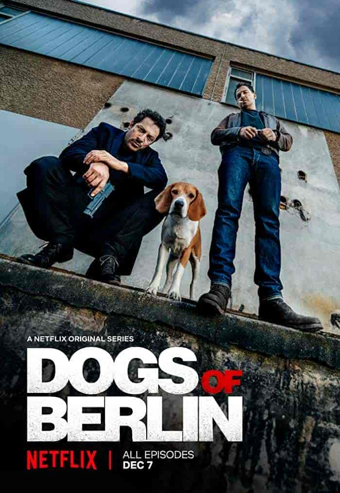 مسلسل Dogs Of Berlin الموسم 1