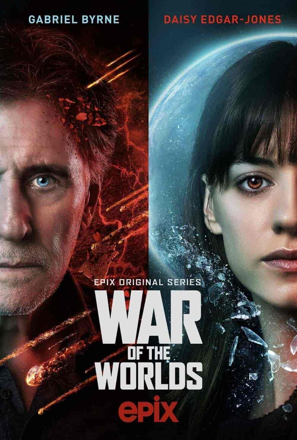 مسلسل War Of The Worlds الموسم 2 مترجمة