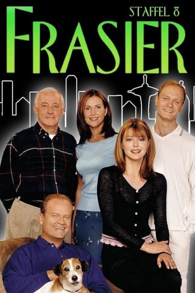 مسلسل Frasier الموسم 8 مترجمة