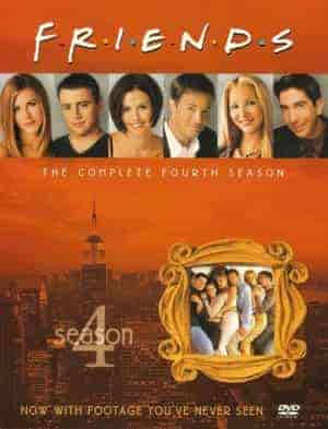 مسلسل Friends الموسم 4 مترجمة