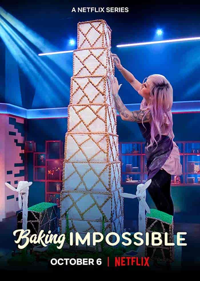 برنامج Baking Impossible الموسم 1 الحلقة 8 مترجمة