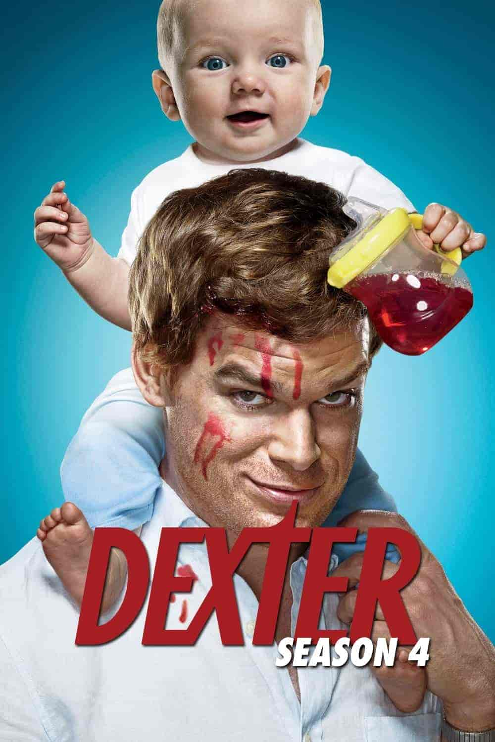 مسلسل Dexter الموسم 4 مترجمة