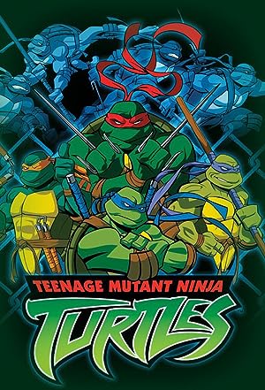 مسلسل Teenage Mutant Ninja Turtles الموسم 1 مترجمة