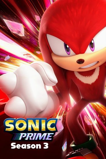 انمي Sonic Prime الموسم 3 مترجمة
