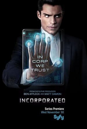 مسلسل Incorporated الموسم 1 مترجمة