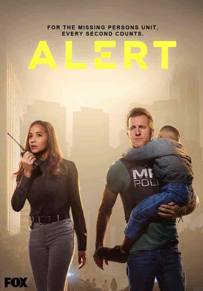 مسلسل Alert الموسم 1 مترجمة