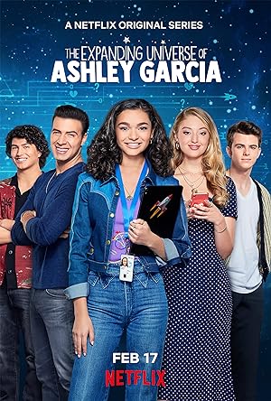 مسلسل The Expanding Universe Of Ashley Garcia الموسم 1 مترجمة