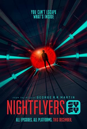 مسلسل Nightflyers الموسم 1