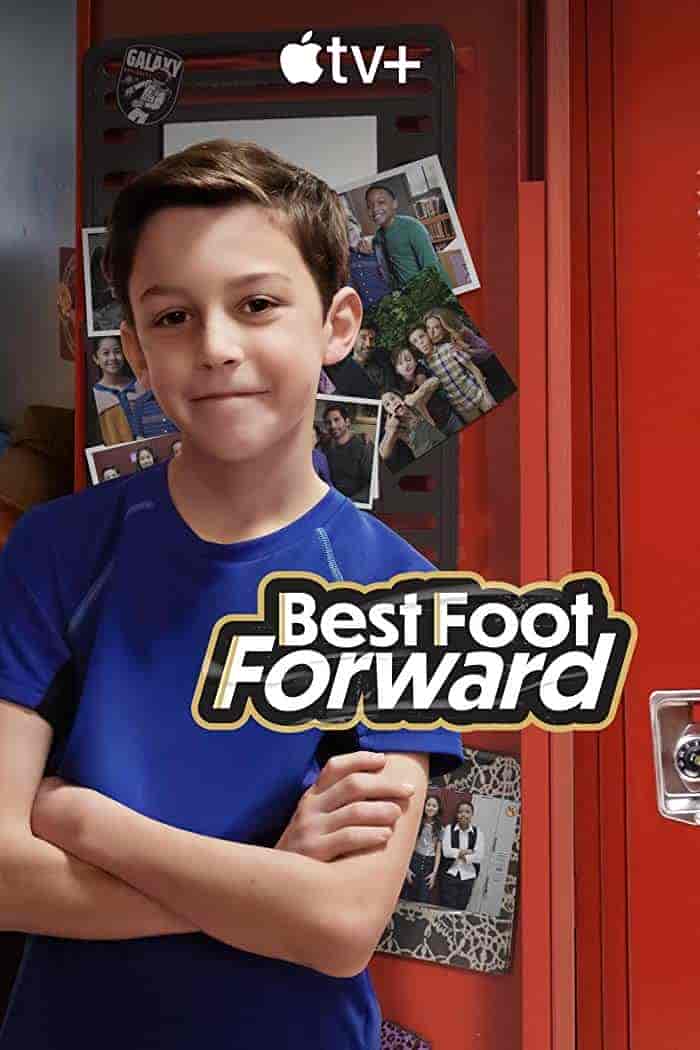 مسلسل Best Foot Forward الموسم 1 مترجمة