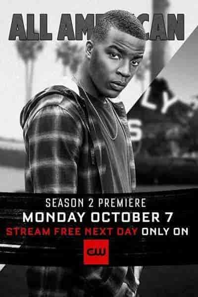 مسلسل All American الموسم 2
