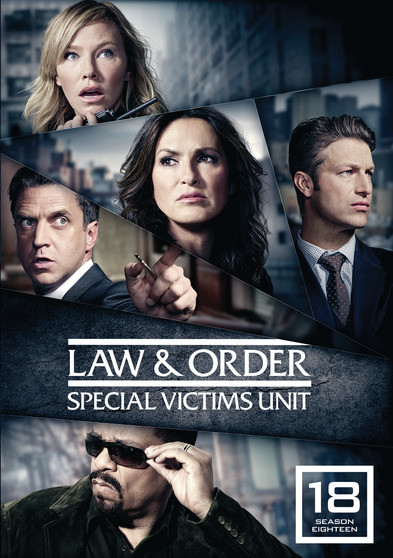 مسلسل Law & Order Special Victims Unit الموسم 18 مترجمة