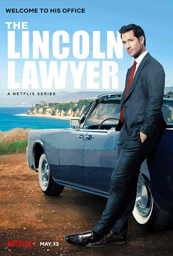 مسلسل The Lincoln Lawyer الموسم 1 مترجمة