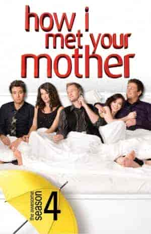 مسلسل How I Met Your Mother الموسم 4 مترجمة