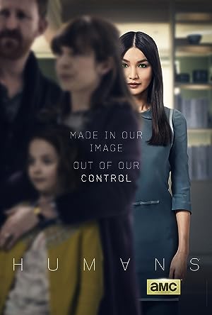 مسلسل Humans الموسم 1 مترجمة