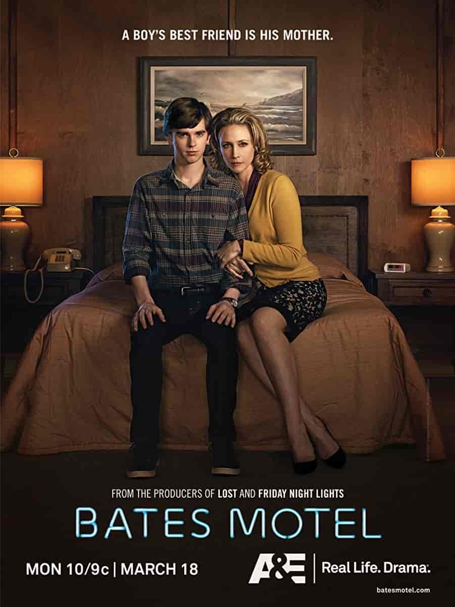 مسلسل Bates Motel الموسم 1